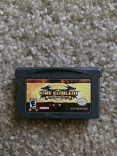 Fire Emblem: The Sacred Stones (GameBoy Advance, 2005) - Cartridge