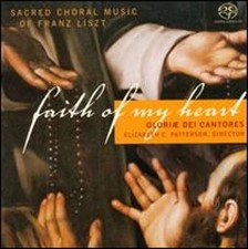 Faith of My Heart by Benedict Young: New
