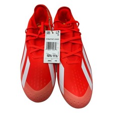 Adidas X Crazyfast League Firm Ground Football Boots IE2377 M10.5/W11.5