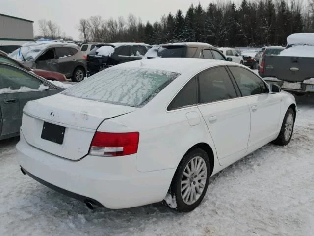 Conjunto de bomba de combustible bomba principal montada en tanque para 07-11 AUDI A6 1001488 Foto 4 de 4