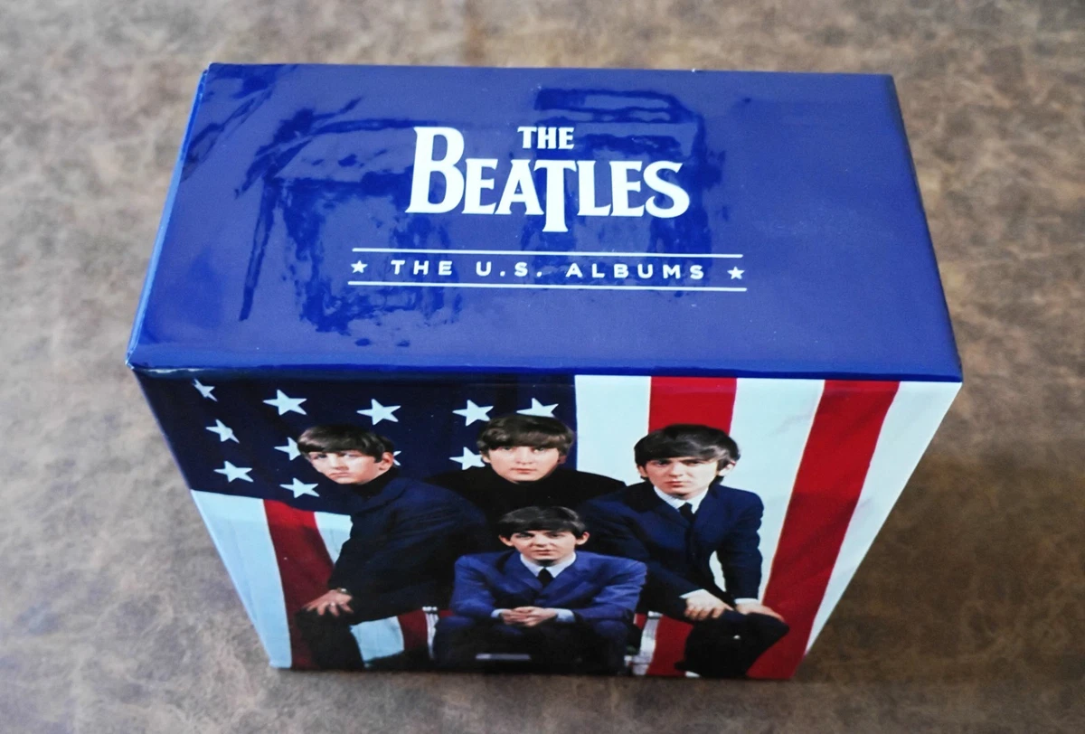 The Beatles Box Set Capitol Records Music CDs for sale | eBay