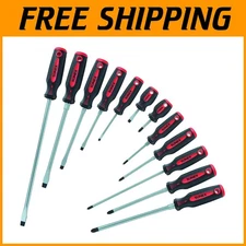 Professional Magnetic Tip Screwdriver Set