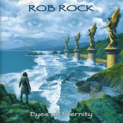 ROB ROCK - EYES OF ETERNITY - CD - 170774