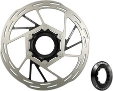 SRAM Paceline Disc Brake Rotor w/ Tooled Lockring - 160 mm, Center Lock, 1.85 mm