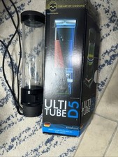 Auqa Computer Ulti Tube 200mm W/ D5 Pump W/ Mounting Accessories