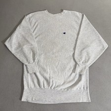 Vintage Champion Reverse Weave Sweatshirt XXL Crewneck Heavyweight USA Made 90s