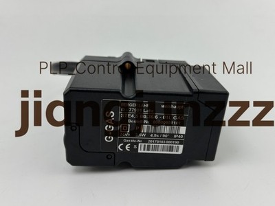 NEW IN BOX For Weishaupt Servo Motor STE4.5B0.36/6-01L GAS 24V 3.5W 4.5s/90°