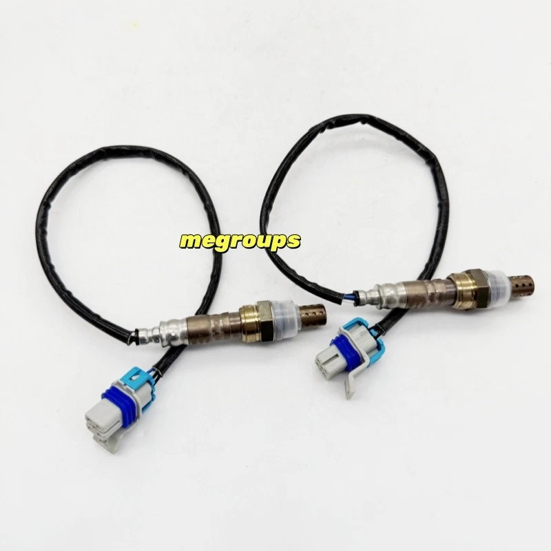 Denso 2X Upstream O2 Oxygen Sensor 234-4407 For 2002- 2006 Chevrolet Silverado - Image 3 of 4