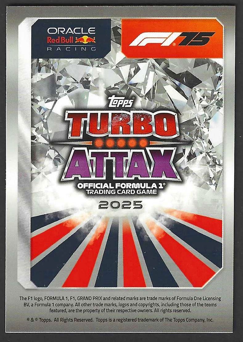 ARS10+) AWARD TO THE WINNER(優勝カード) Amazon.com: 2025 Topps Now