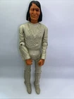 Vintage 1967 Marx Johnny West Indian Chief Geronimo 12" Action Figure Doll