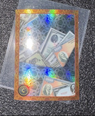 Cardsmiths Currency Series 5 / #81 Bonds Beryl Gemstone