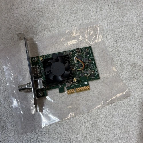 Blackmagic Design DeckLink Mini Recorder 4K Capture Card