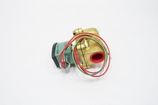 Asco 8210G54 Red-hat Ii Solenoid Valve 120v-ac 1in Npt