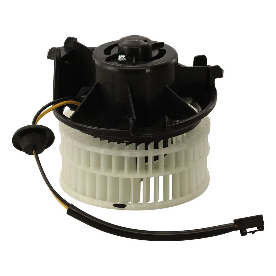 A/C Heater Blower Motor w/Fan Cage for Chrysler Town & Country Pacifica Voyager Foto 4 de 4