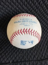 Rawlings Official MLB Major League Baseball Bud Selig FREE SHIP