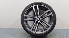 BMW 3 4 SERIES ALLOY WHEEL F30 F31 F32 F33 F36 M SPORT FRONT 7856710 704M
