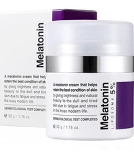 Maxclinic Time Return melatonin sleep cream 50ml 1pc Soothing Elasticity Fatique