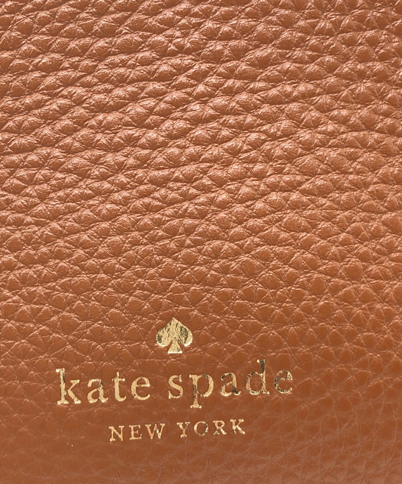 Kate Spade Shoulder Bag Brown Women Used Authentic thumbnail 9