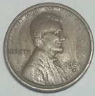1909-S Lincoln Cent Wheat Penny - Scarce Date - Nice Coin - No Reserve