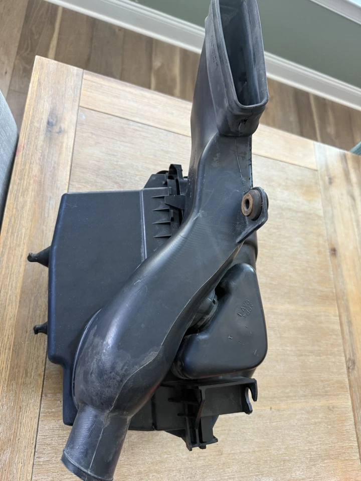 07-09 LINCOLN MKZ Air Cleaner Filter Box Housing 3.5L 3.5 7H6U-9A612-AD Foto 2 de 4