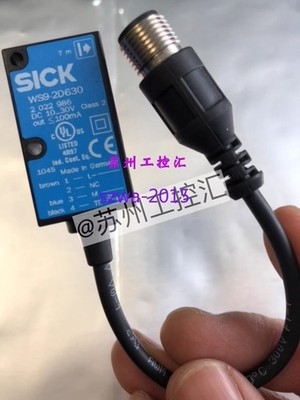 1pcs New   WS9-2D630(no box) #vn