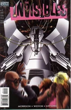 INVISIBLES (1996 DC) #21 CVR A BRIAN BOLLAND