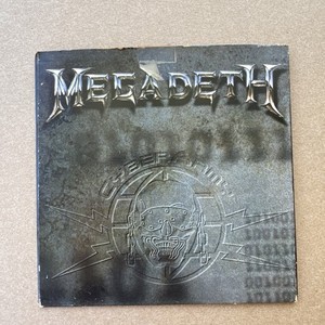 Megadeth Cyber Army | eBay