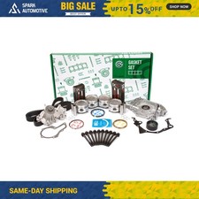 Overhaul Engine Rebuild Kit Fit 1989-1995 Suzuki Sidekick Geo Tracker 1.6l 8v