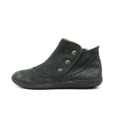 Kickers Damen Stiefelette Stiefeletten Zierknöpfe, Weiche Innensohle EU 38