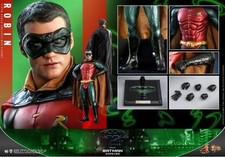Hot Toys MMS594 Robin  Batman Forever  1 6 Action Figure