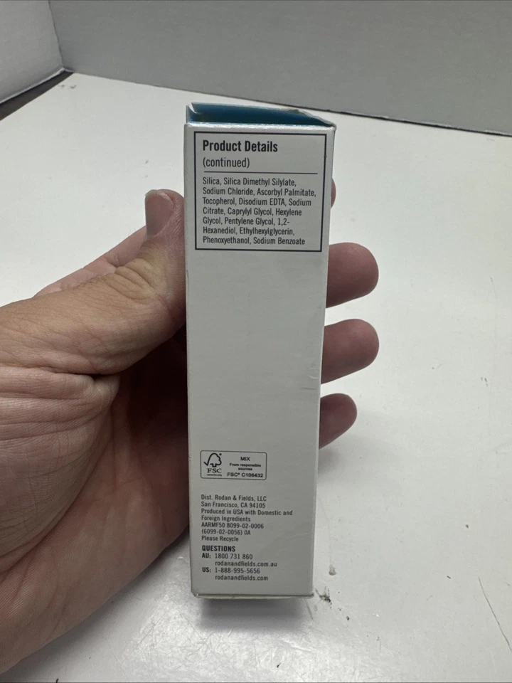 Rodan and Fields Rejuvenation Mask 1.69 oz New Sealed - Image 4 of 4