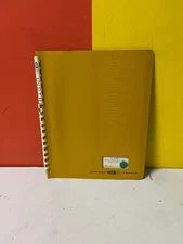 Systron Donner HR20-12C DV Medium Power Half Back Power Supply Instruction