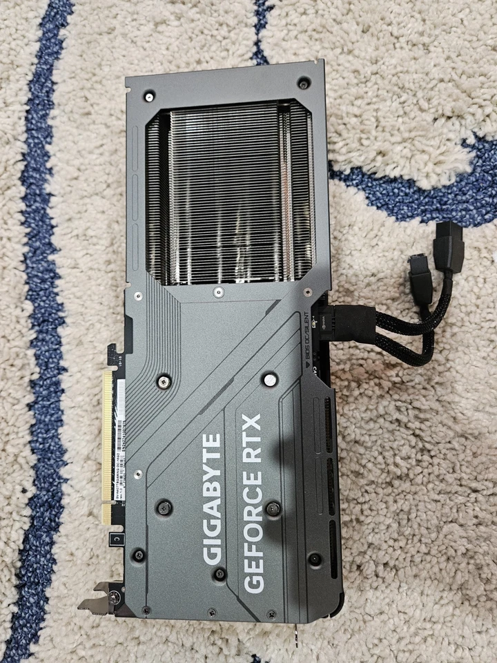 GIGABYTE - NVIDIA GeForce RTX 4070 Ti SUPER Gaming OC 16GB GDDR6X - Image 2 of 3