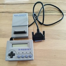 Xploder Professional mit X-Assist Modul Cheat...