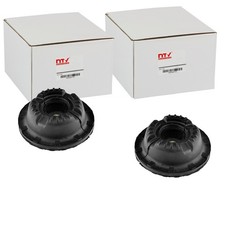 2X NTY DOMLAGER VORNE BEIDSEITIG PASSEND FÜR AUDI A4 A5 Q5 LINKS+RECHTS |