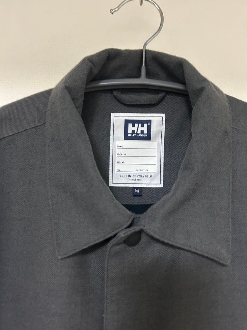 Helly Hansen Coach Jacket Gray - image 3