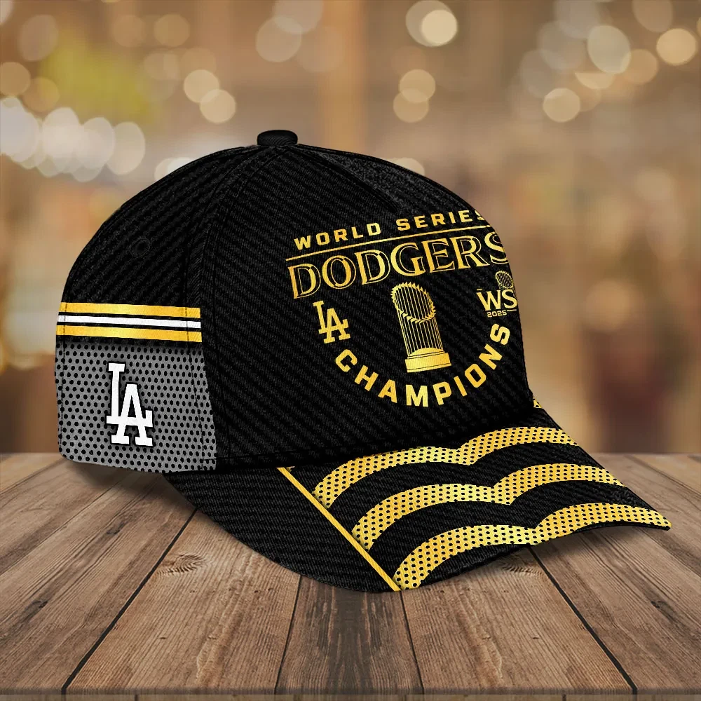 Dodgers 2025 Classic Cap