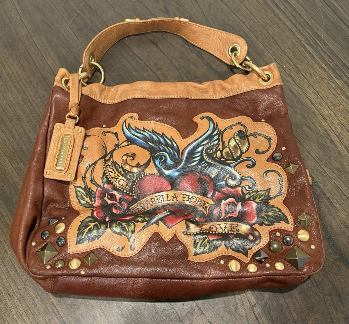25+ Isabella Fiore Large Bags & Handbags for Women for sale