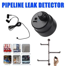 Enhanced Version Wall Microphone Voice Through Wall Device Water Leaks Detector