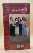 Steel Magnolias VHS 1990, 1998 Dolly Parton *...