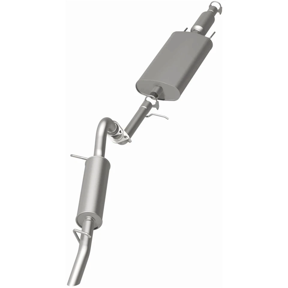 OE Replacement Exhaust System Kit For 2009-2012 Ford Escape, Mazda Tribute - Image 4 of 4