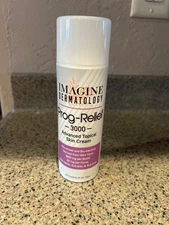 Imagine Dermatology Prog-Relief 3000 Advance Topical Skin Cream
