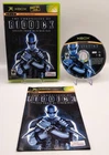 Chronicles of Riddick: Escape From Butcher Bay (Microsoft Xbox, 2004)  - CIB