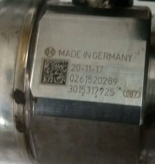 12-15 High Pressure Fuel Pump for Mini Cooper Paceman Countryman 1.6 0261520289 - Imagem 3 de 4