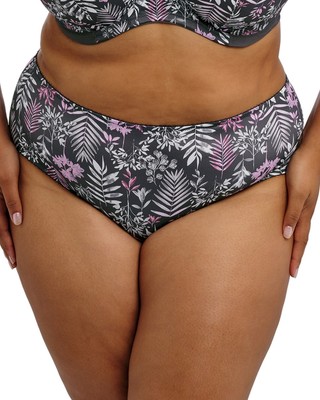 4XL Goddess Kayla Slip Full Coverage High Rise Damen bequem Slips 6168