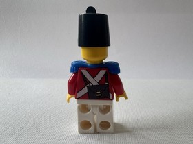 LEGO Pirates Imperial Soldier II Minifigure - (pi092) - Sets 6239 8396 852751