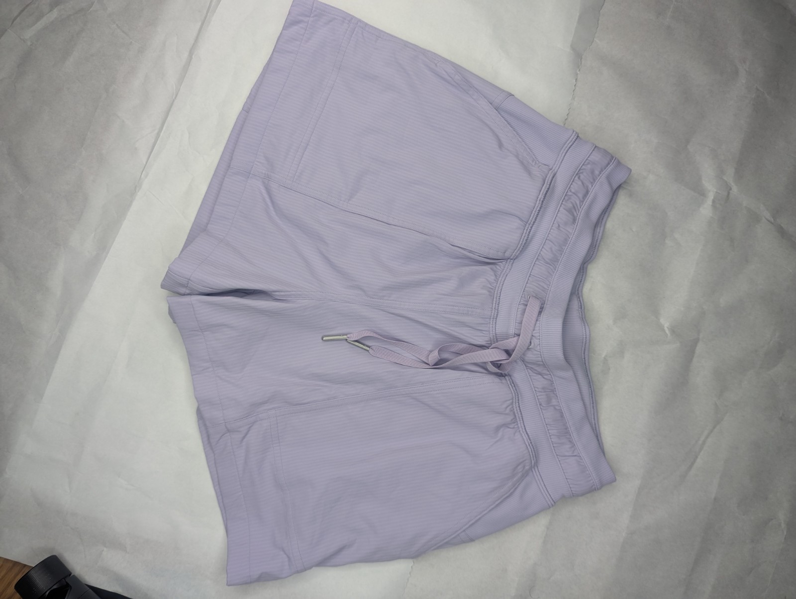 Lulmon Dance Studio High-Rise 3.5 Shorts Size 4
