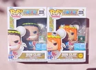 2 Funko Pops One Piece Bon Clay #2235 Chalice Collectibles LE Chase & Common Set