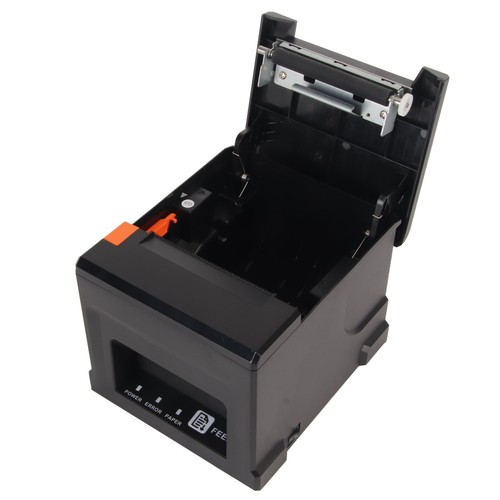 .›Thermal POS Printer Ethernet BT 80 Mm Thermal Receipt Printer Auto Cutter USB - Picture 20 of 24