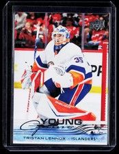 2025-26 Upper Deck Young Guns #471 Tristan Lennox